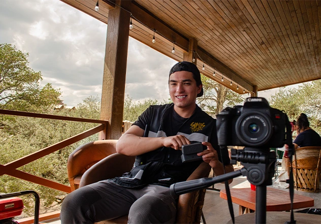 Registro visual del proyecto Somos Huella